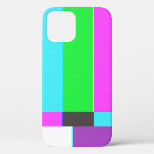 kein Fernsehbildschirm mit Signal und Rauschen Case-Mate iPhone Hülle