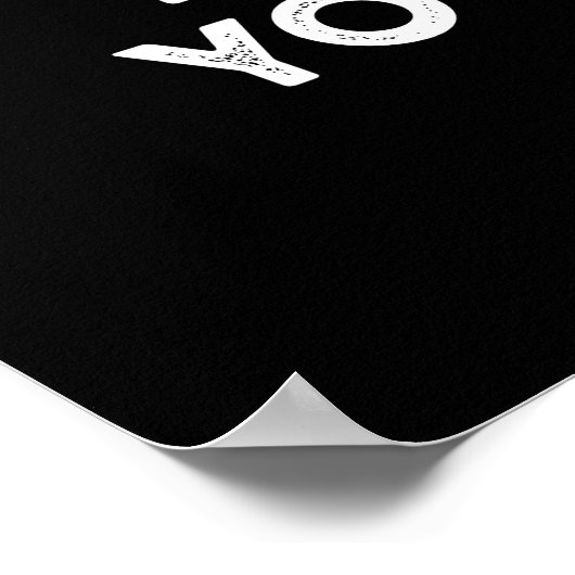 Kein Fig Deal Ich Got diese lustige Frucht Pun Dar Poster (Ecke)