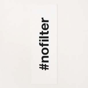 Kein Filter  Yogamatte