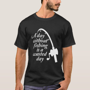 Kein Fischen kein Frieden T-Shirt