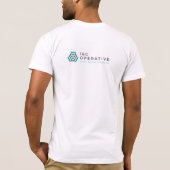 Kein Flux 2 T-Shirt (Rückseite)