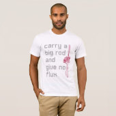 Kein Flux 2 T-Shirt (Vorne ganz)