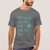 Kein Flux T-Shirt (Vorderseite)