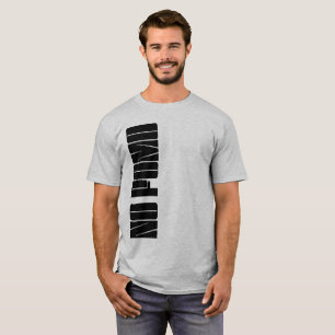 KEIN FOMO Bitcoin Crypto T-Shirt
