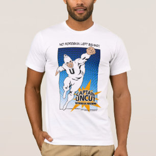 Kein Foreskin hinten verlassen! 1 T-Shirt