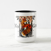 Kein Fox gegeben Tasse (Zentrum)