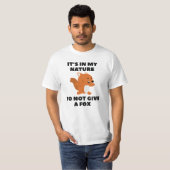Kein Fox T-Shirt (Vorne ganz)