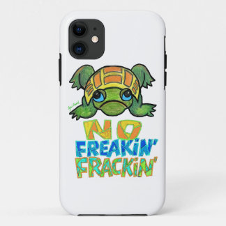 Kein Fracking Schildkröte IPhone Fall Case-Mate iPhone Hülle