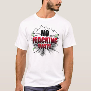 Kein Fracking Shirt