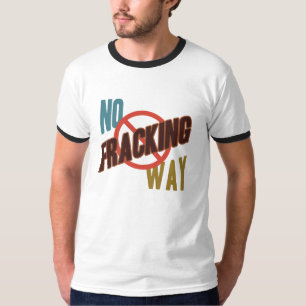 Kein Fracking T-Shirt