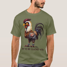 Kein Gackern 01 T-Shirt