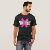 Kein Gedanke Nur Stimmung Shirt – Minimalistisches (Vorne ganz)