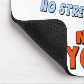 Kein Gehaltsscheck (2) Mousepad (Ecke)