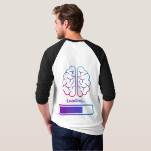 kein Gehirn, kein Schmerz T-Shirt
