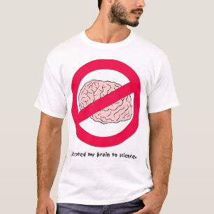 Kein Gehirn T-Shirt