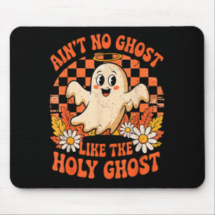 Kein Geist ist wie der Heilige Geist Christliches Mousepad