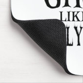 Kein Geist wie der Heilige Geist - Christlich Hal Mousepad (Ecke)