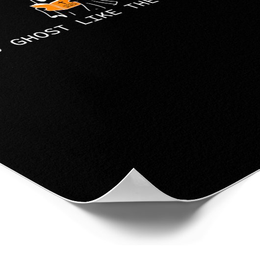 Kein Geist wie der Heilige Geist Christlich Hallo Poster (Ecke)