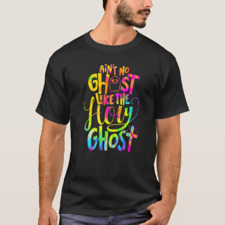 Kein Geist wie der Heilige Geist Christlich Hallo T-Shirt