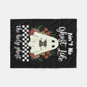 Kein Geist wie der Heilige Geist Jesus Christlich Fleecedecke (Vorderseite (Horizontal))