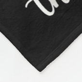 Kein Geist wie der Heilige Geist Jesus Christlich Fleecedecke (Ecke)