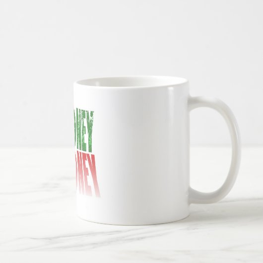 kein Geld kein Honig Kaffeetasse (Rechts)