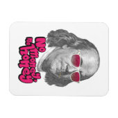 Kein Geld, kein Honig Magnet (Horizontal)