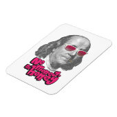 Kein Geld, kein Honig Magnet (Linke Seite)