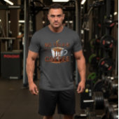 Kein Gerede Tri-Blend Shirt