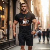 Kein Gerede Tri-Blend Shirt