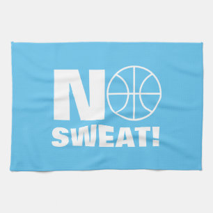 Kein Geschenk für Basketballspieler in der Küche Geschirrtuch