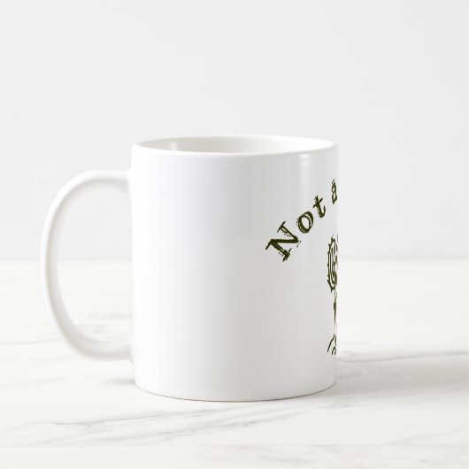 Kein Geschenk für Tasse (Links)