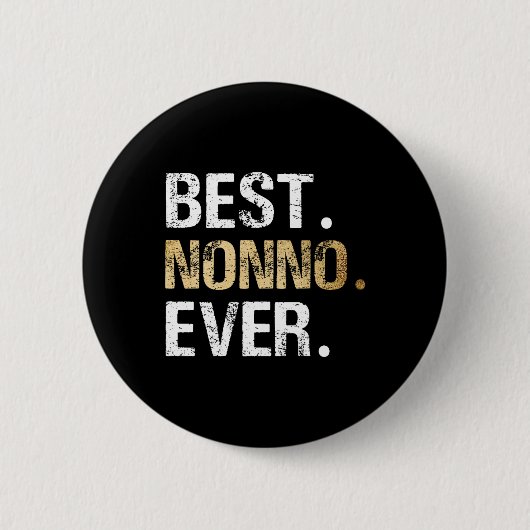 Kein Geschenk von Grandtochter Grandson Button (Vorderseite)