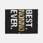 Kein Geschenk von Grandtochter Grandson Fleecedecke (Vorderseite (Horizontal))