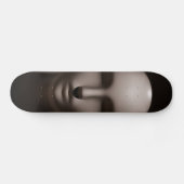 Kein Gesicht Skateboard (Horizontal)