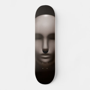 Kein Gesicht Skateboard