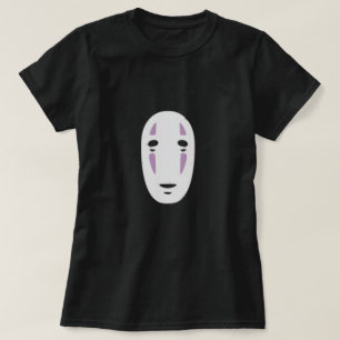 Kein Gesicht T-Shirt