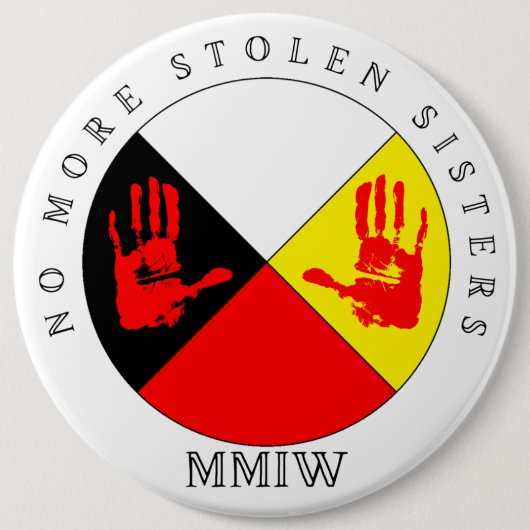 Kein gestohlener Sistre-Schlüsselanhänger mehr Button (Vorderseite)