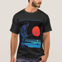 Kein Gleichgewicht: Surreale Dreamscape
