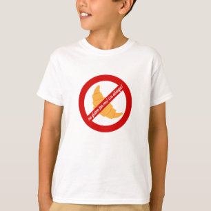 Kein Gluten für mich! - Gluten-Allergie-Alarm T-Shirt