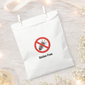 Kein Glutenzeichen Geschenktütchen (Ausgeschnitten)