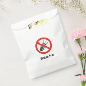 Kein Glutenzeichen Geschenktütchen (Versiegelt)
