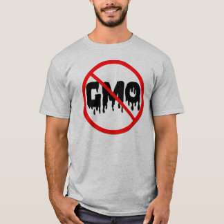 Kein GMO T-Shirt