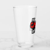 Kein Gnar Links Glas (Rechts)