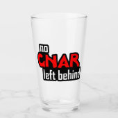 Kein Gnar Links Glas (Vorderseite)
