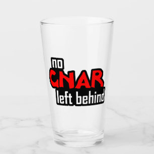 Kein Gnar Links Glas