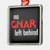Kein Gnar Links Ornament Aus Metall (Links)