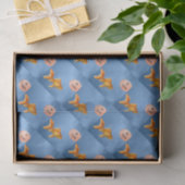 Kein Goldfish Fischen Seidenpapier (Geschenk)