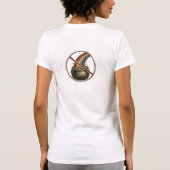 Kein Goldtopf T-Shirt (Rückseite)