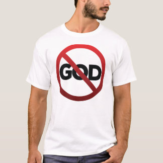Kein Gott T-Shirt